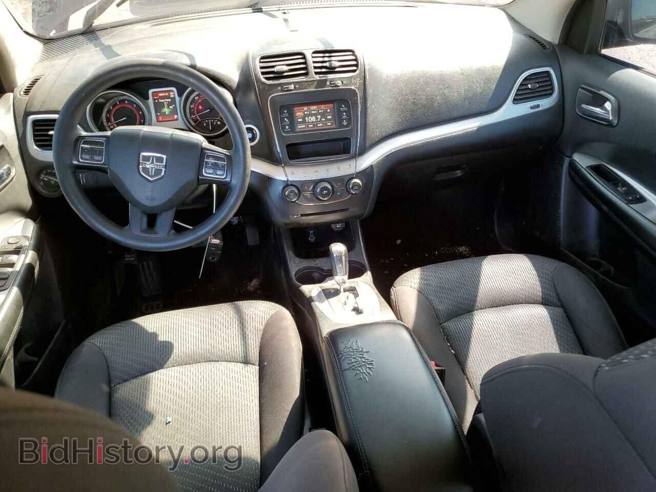 2017 DODGE JOURNEY - VIN: 3C4PDCBG5HT537573 - Photo 8