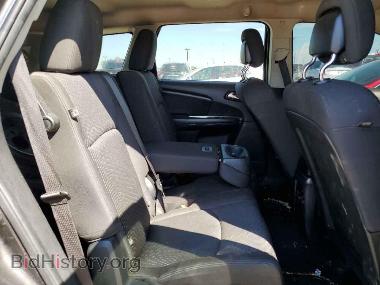 2017 DODGE JOURNEY - VIN: 3C4PDCBG5HT537573 - Photo 10