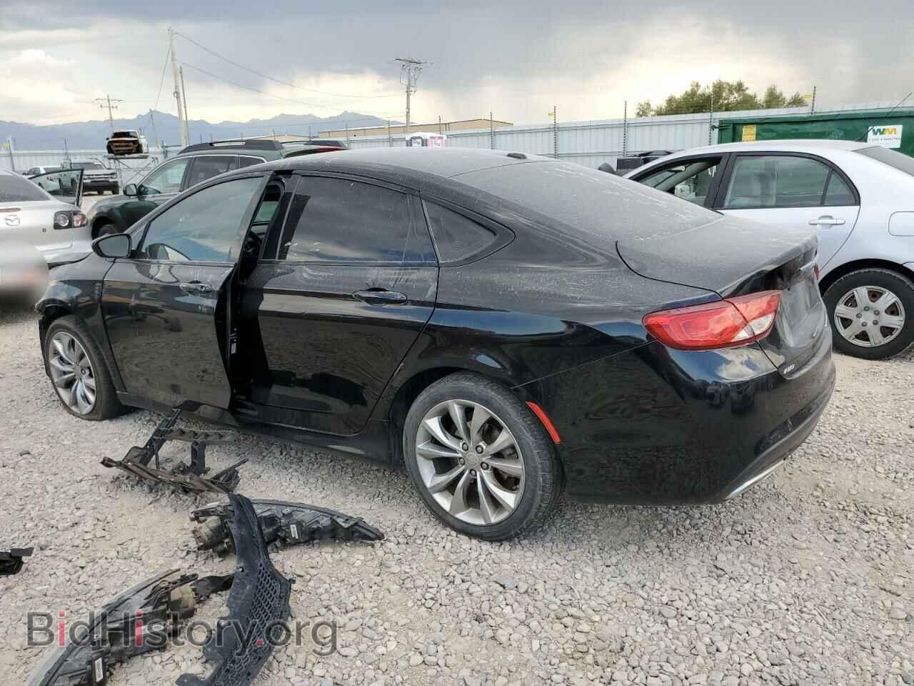 2015 CHRYSLER 200 - VIN: 1C3CCCDG8FN522694 - Photo 2