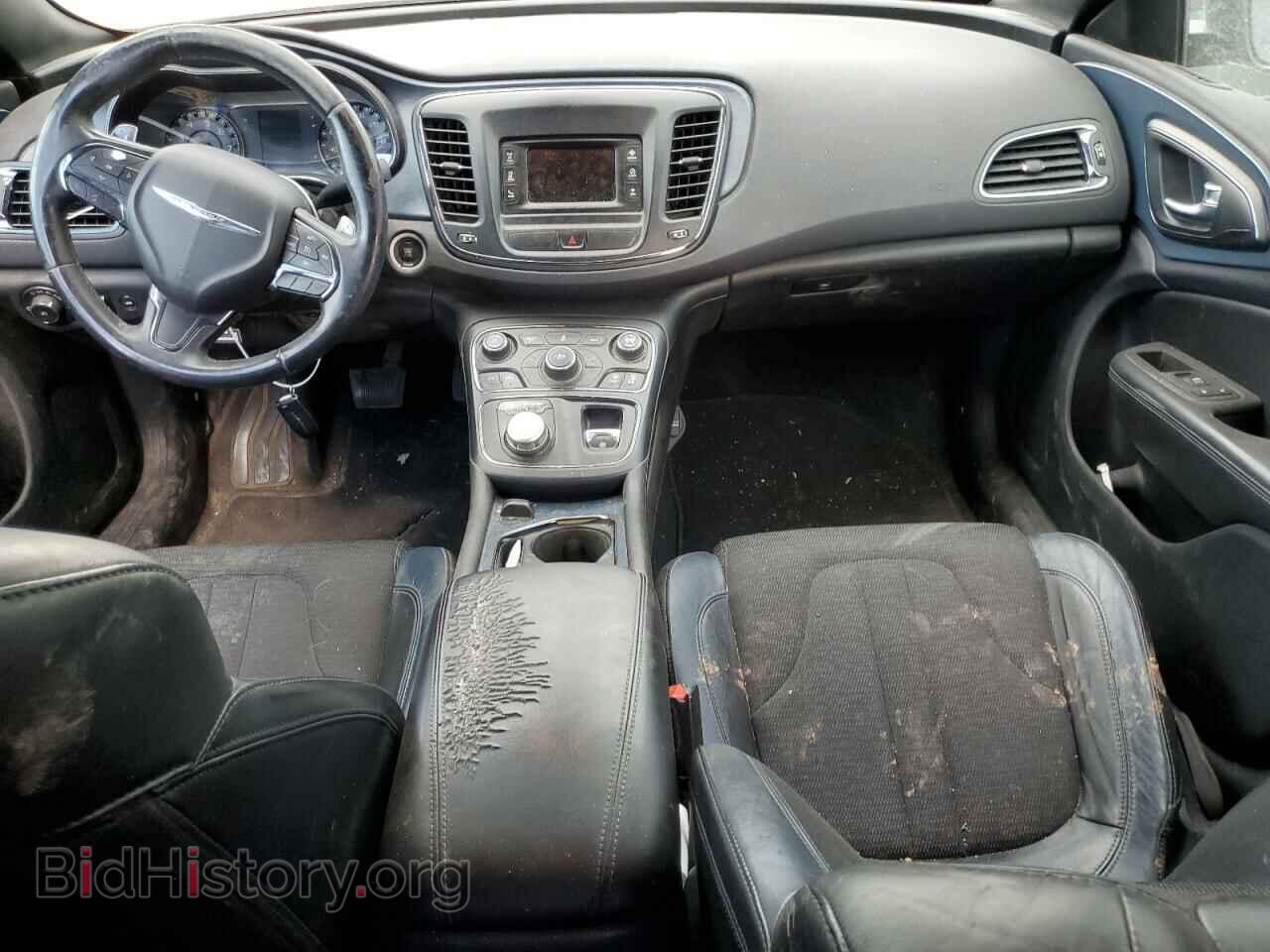 2015 CHRYSLER 200 - VIN: 1C3CCCDG8FN522694 - Photo 8