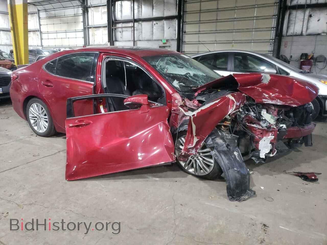2014 LEXUS ES350 - VIN: JTHBK1GG9E2137248 - Фото 4