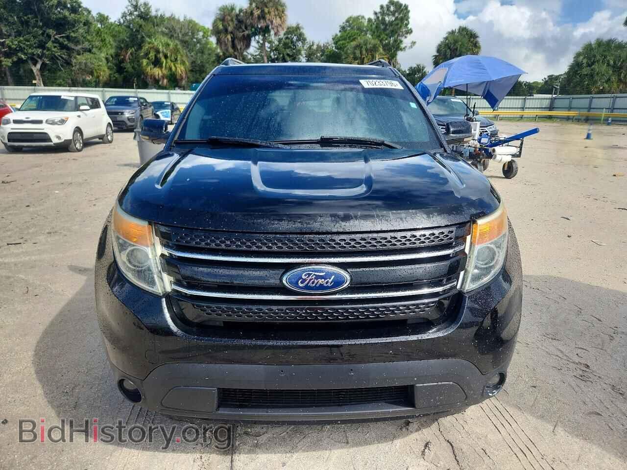 2012 FORD EXPLORER - VIN: 1FMHK8F88CGA01655 - Photo 5