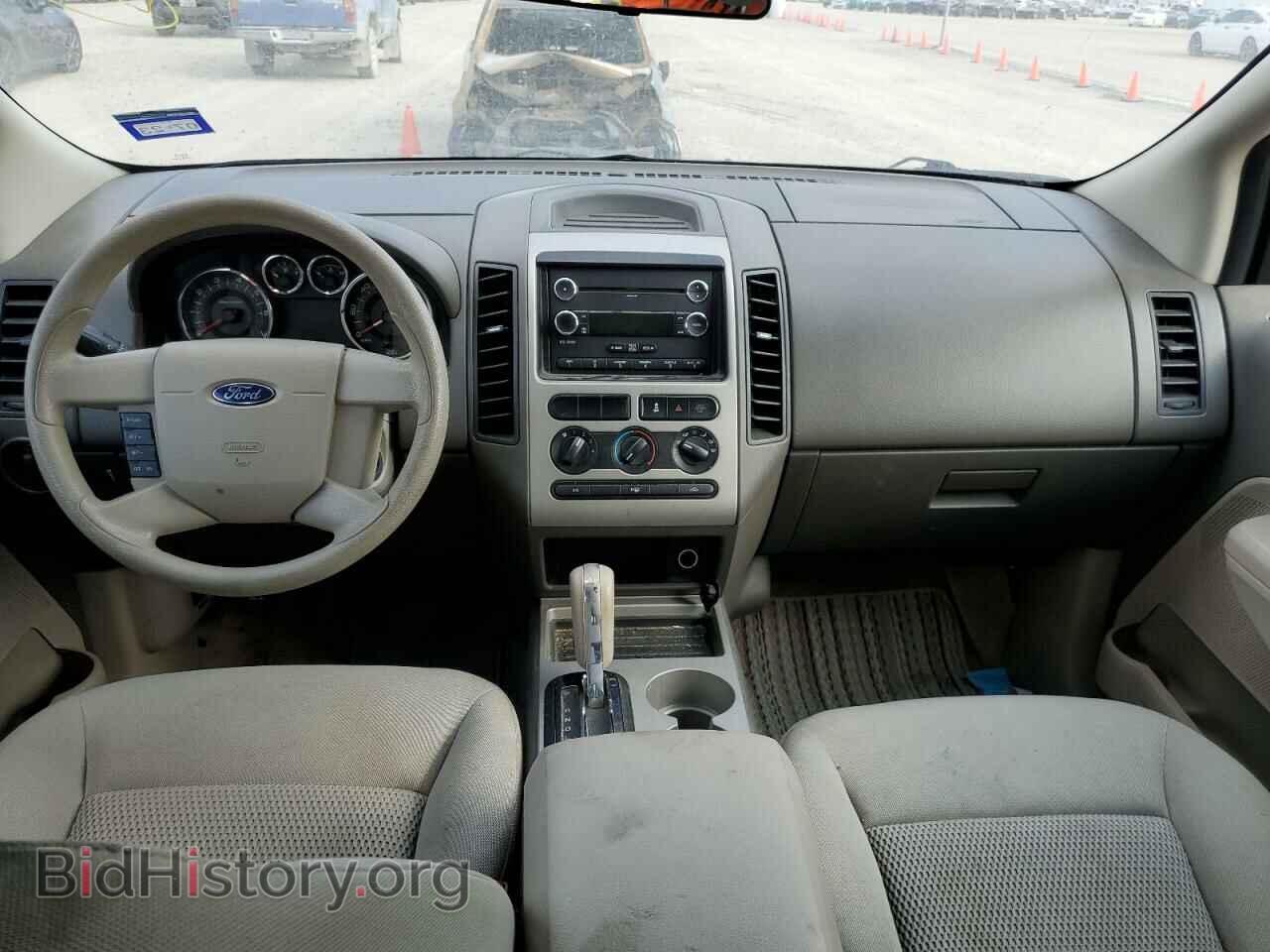 2008 FORD EDGE - VIN: 2FMDK36C88BA37074 - Фото 8