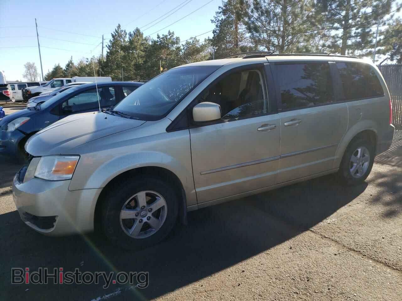 Photo 2D4RN5D19AR238674 - DODGE CARAVAN 2010