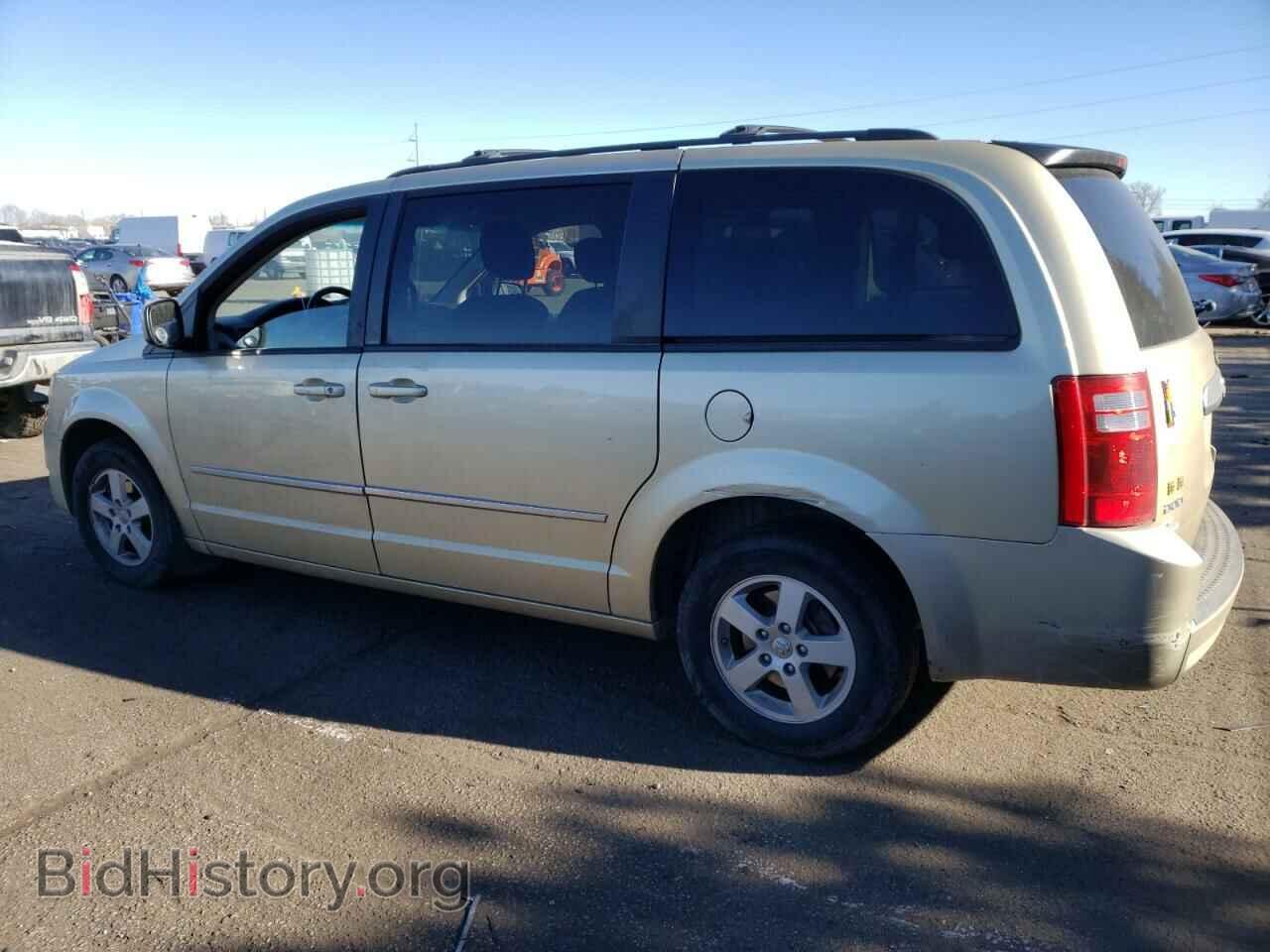 2010 DODGE CARAVAN - VIN: 2D4RN5D19AR238674 - Фото 2