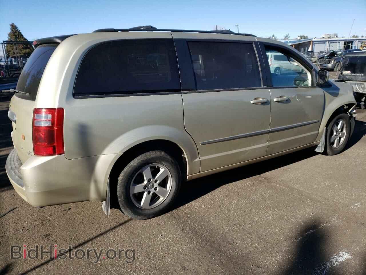 2010 DODGE CARAVAN - VIN: 2D4RN5D19AR238674 - Фото 3