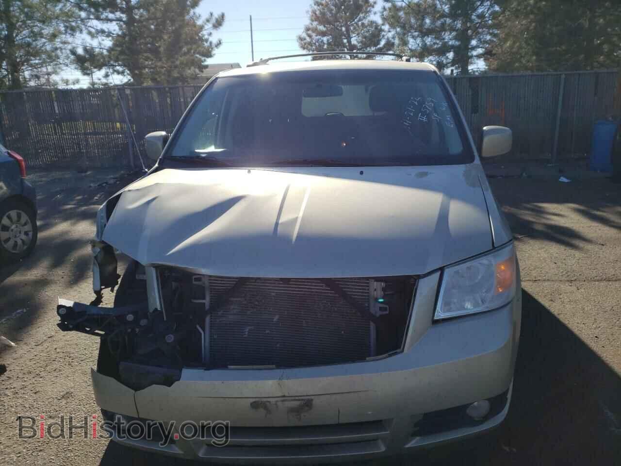 2010 DODGE CARAVAN - VIN: 2D4RN5D19AR238674 - Фото 5