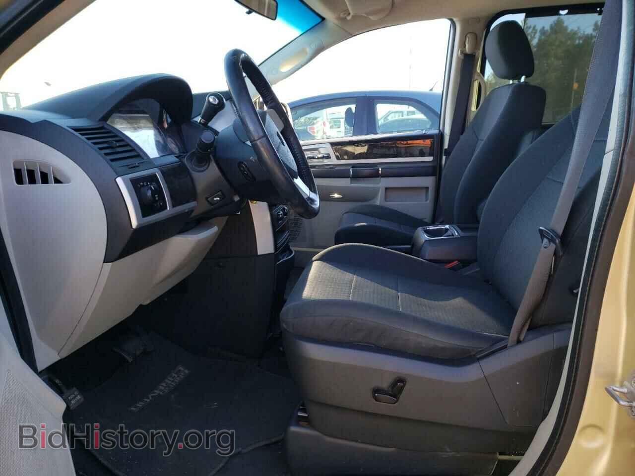 2010 DODGE CARAVAN - VIN: 2D4RN5D19AR238674 - Фото 7