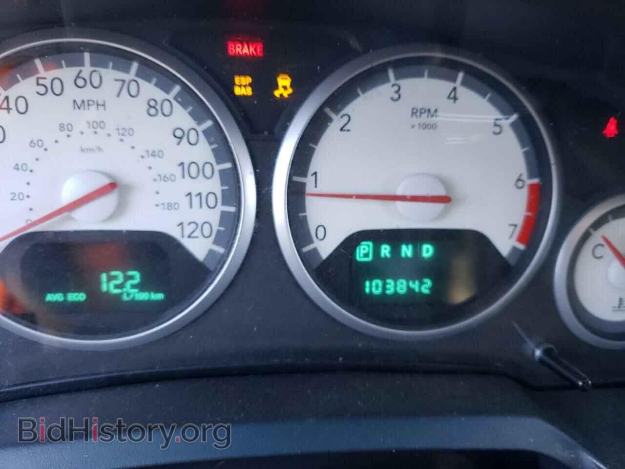 2010 DODGE CARAVAN - VIN: 2D4RN5D19AR238674 - Фото 9