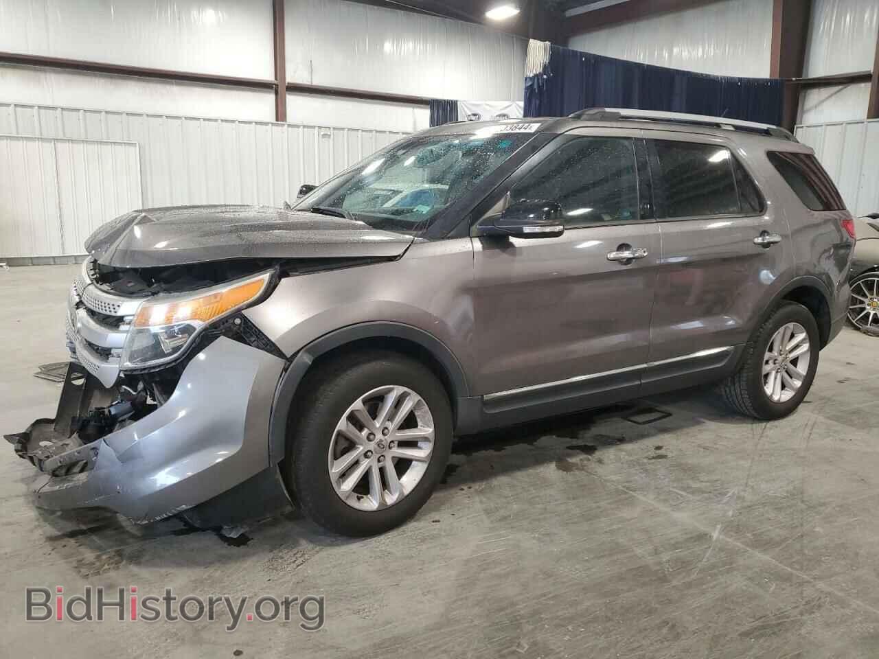 Photo 1FMHK8D83BGA94411 - FORD EXPLORER 2011