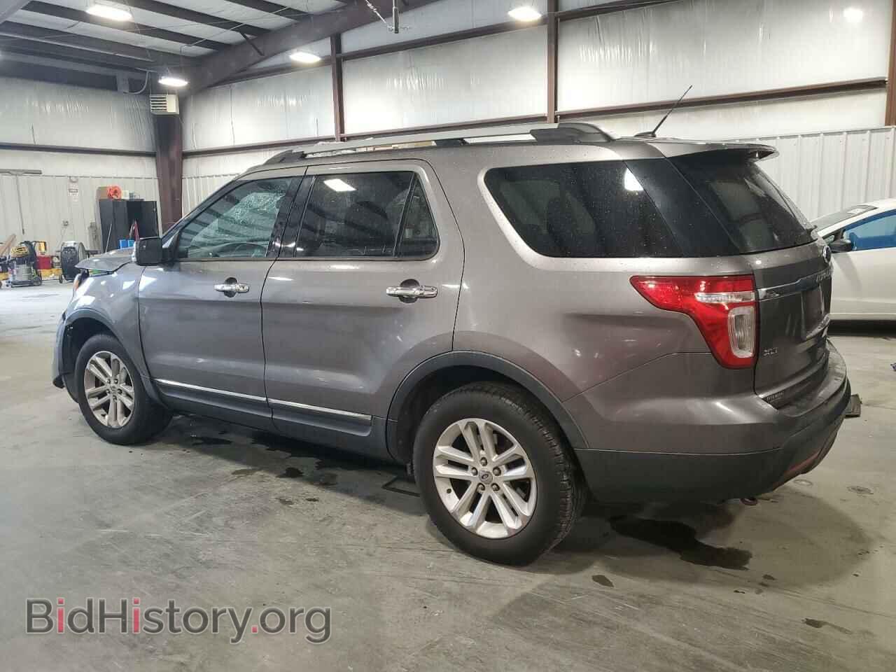 2011 FORD EXPLORER - VIN: 1FMHK8D83BGA94411 - Photo 2