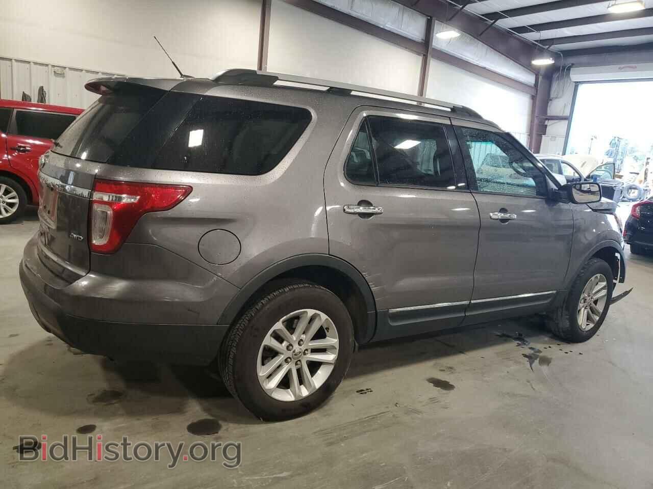 2011 FORD EXPLORER - VIN: 1FMHK8D83BGA94411 - Photo 3