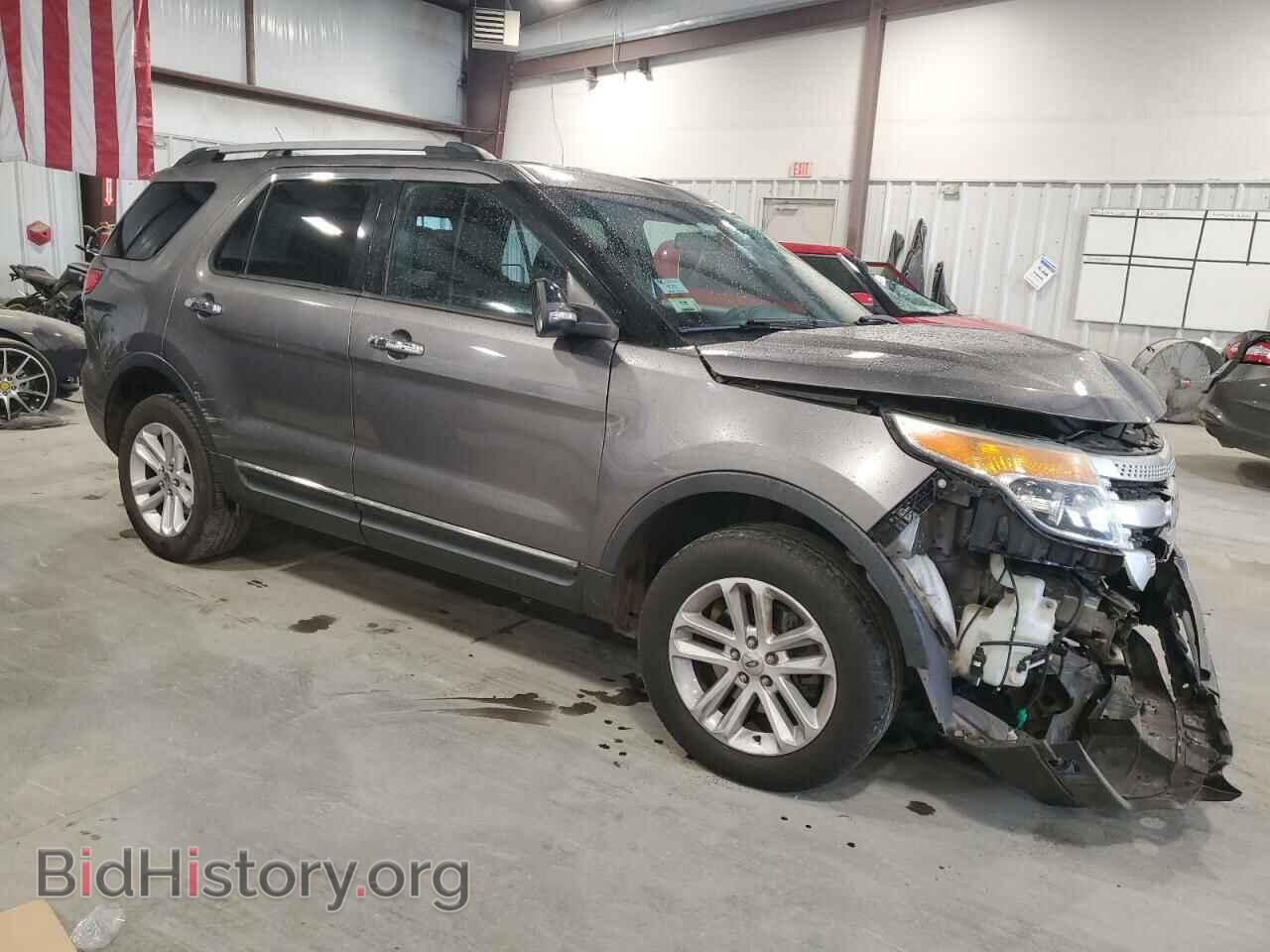 2011 FORD EXPLORER - VIN: 1FMHK8D83BGA94411 - Photo 4