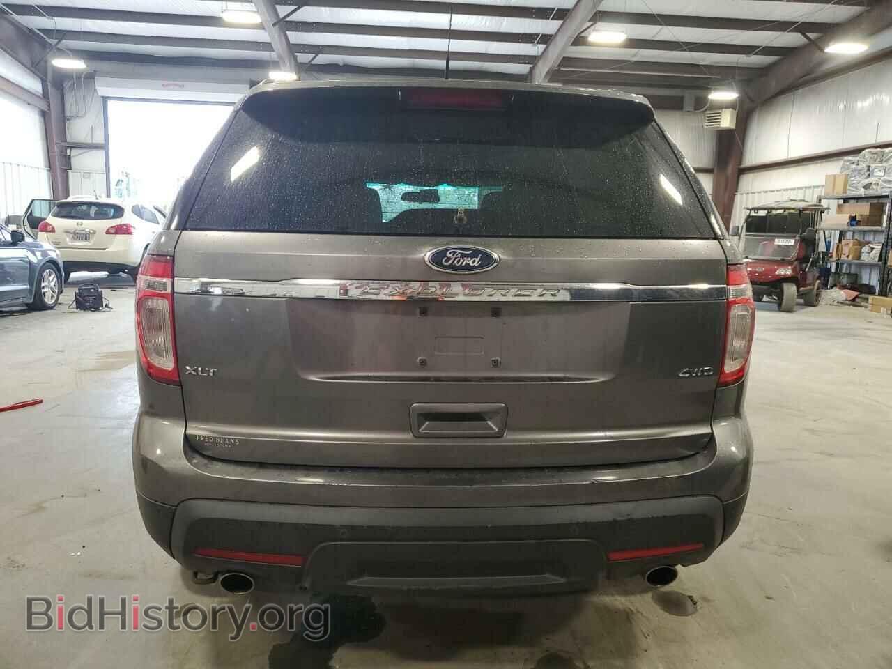 2011 FORD EXPLORER - VIN: 1FMHK8D83BGA94411 - Photo 6