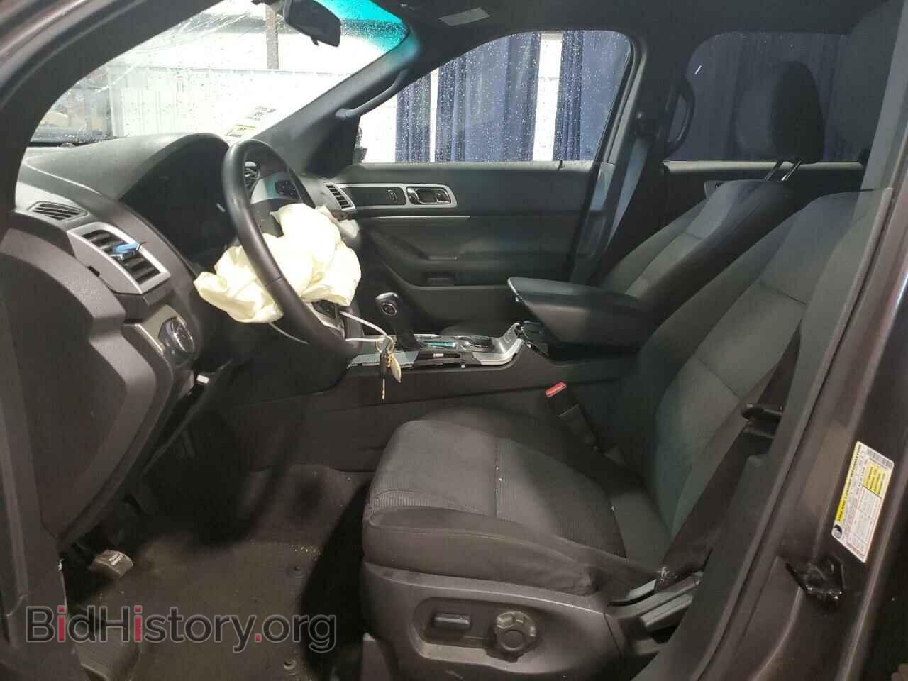 2011 FORD EXPLORER - VIN: 1FMHK8D83BGA94411 - Photo 7