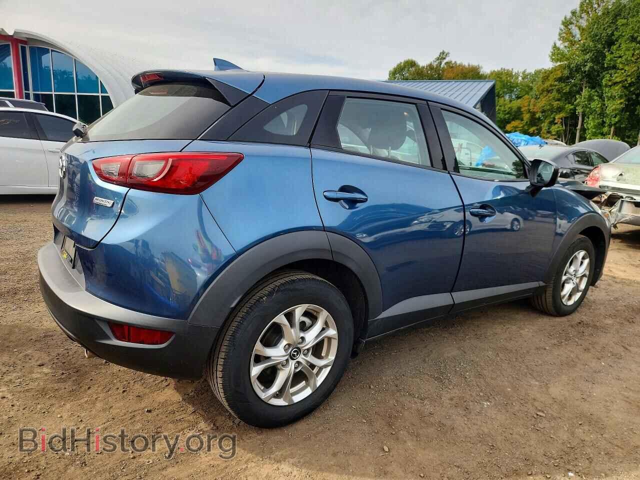 2019 MAZDA CX-3 - VIN: JM1DKFC79K0450224 - Photo 3