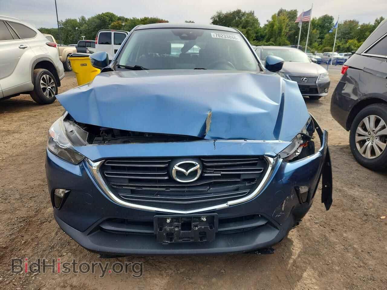 2019 MAZDA CX-3 - VIN: JM1DKFC79K0450224 - Photo 5