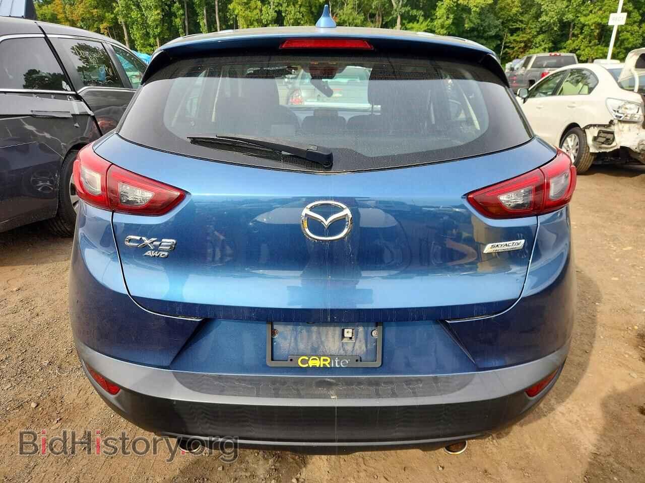 2019 MAZDA CX-3 - VIN: JM1DKFC79K0450224 - Photo 6