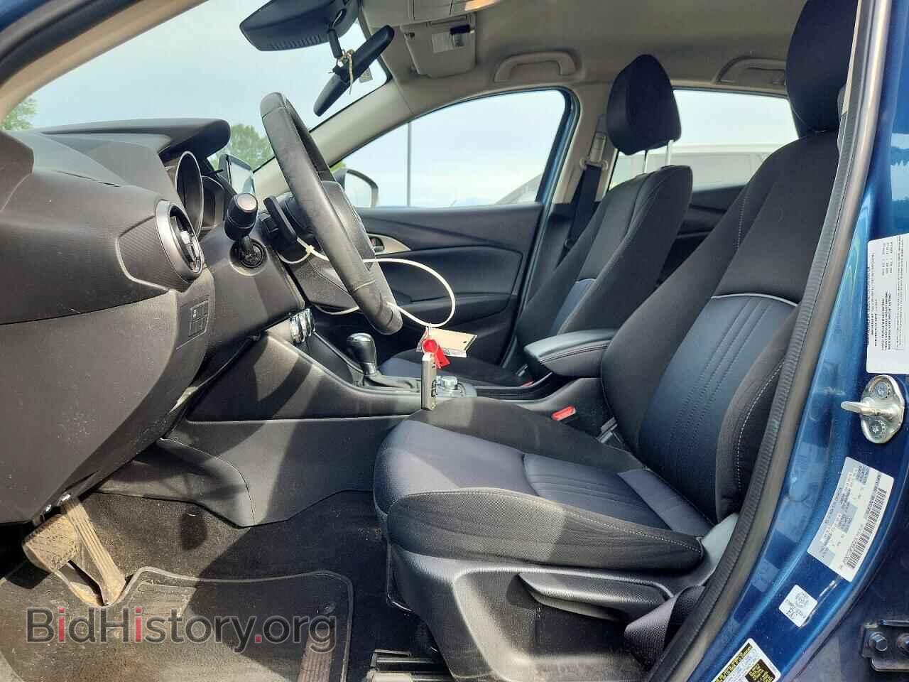 2019 MAZDA CX-3 - VIN: JM1DKFC79K0450224 - Photo 7