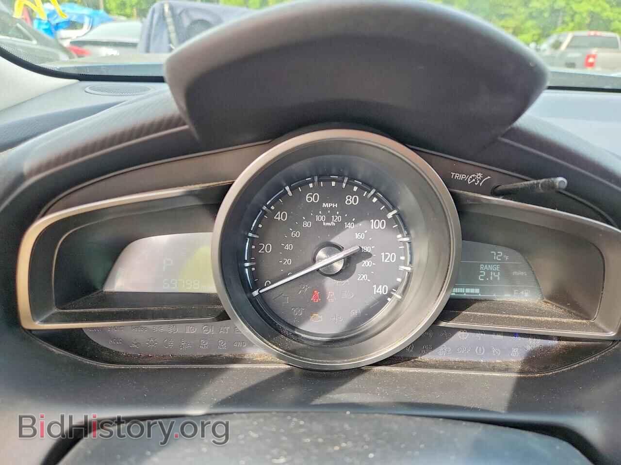 2019 MAZDA CX-3 - VIN: JM1DKFC79K0450224 - Photo 9