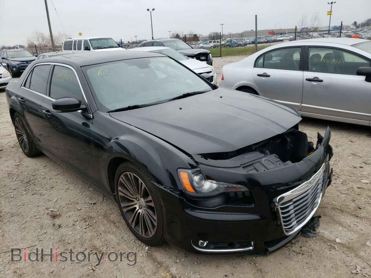 Фотография 2C3CCADT9CH136551 - CHRYSLER 300 2012