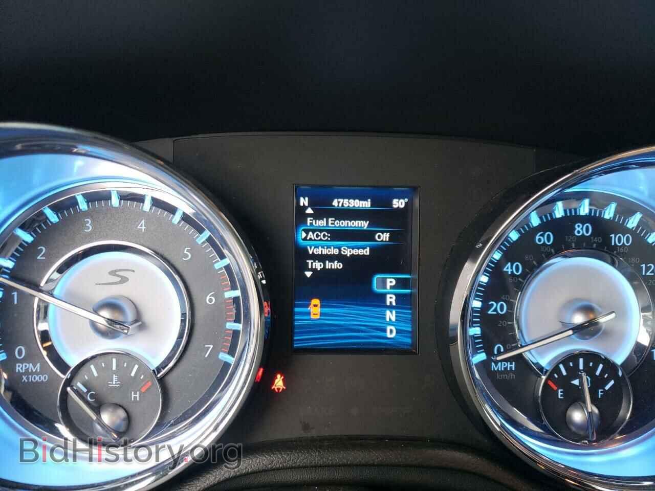 2012 CHRYSLER 300 - VIN: 2C3CCADT9CH136551 - Фото 8