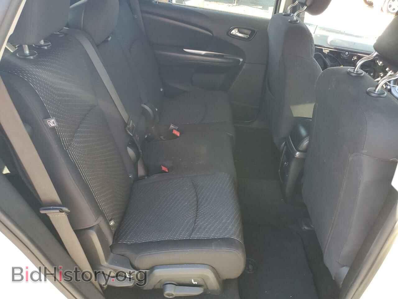 2017 DODGE JOURNEY - VIN: 3C4PDCAB9HT614208 - Фото 11