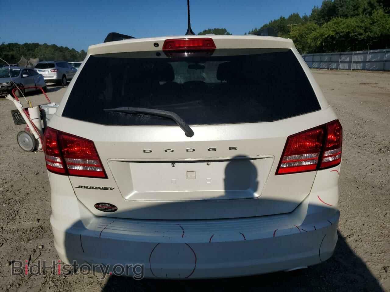 2017 DODGE JOURNEY - VIN: 3C4PDCAB9HT614208 - Фото 6