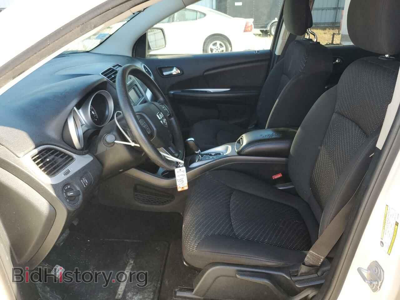 2017 DODGE JOURNEY - VIN: 3C4PDCAB9HT614208 - Фото 7