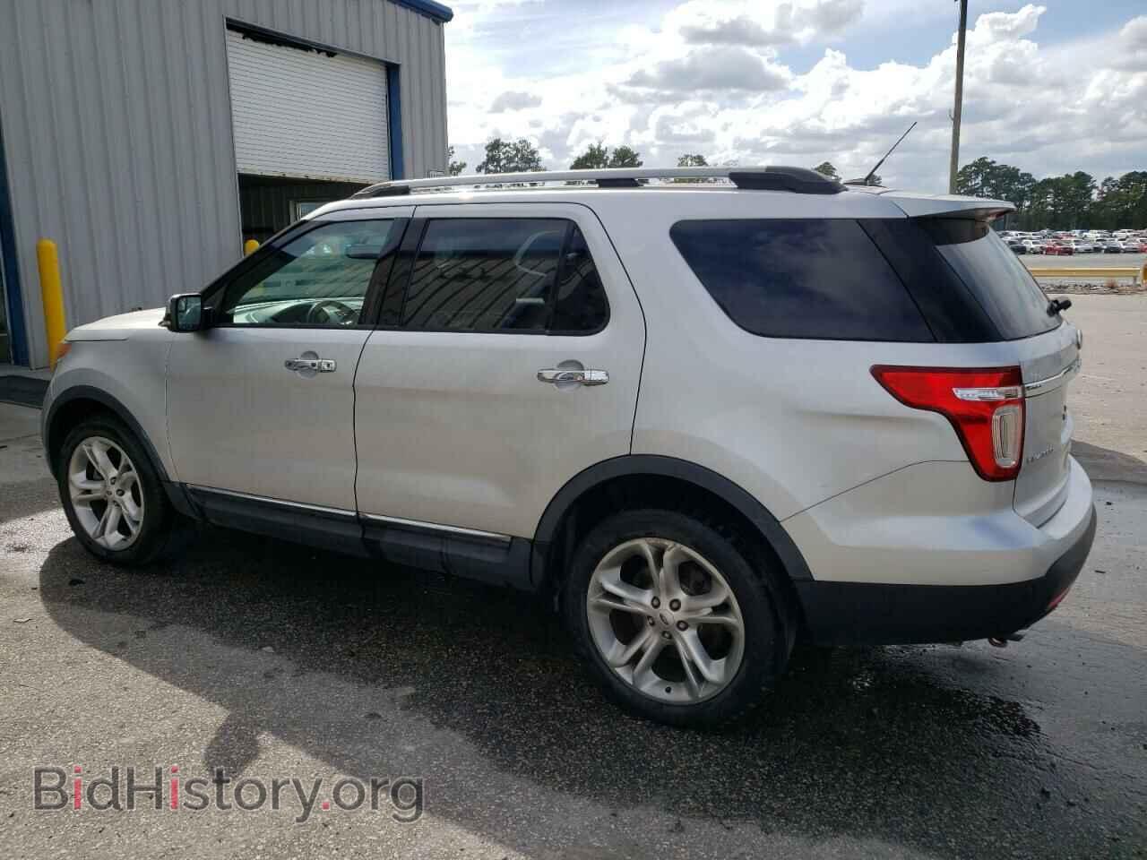 2013 FORD EXPLORER - VIN: 1FM5K8F83DGA88448 - Фото 2