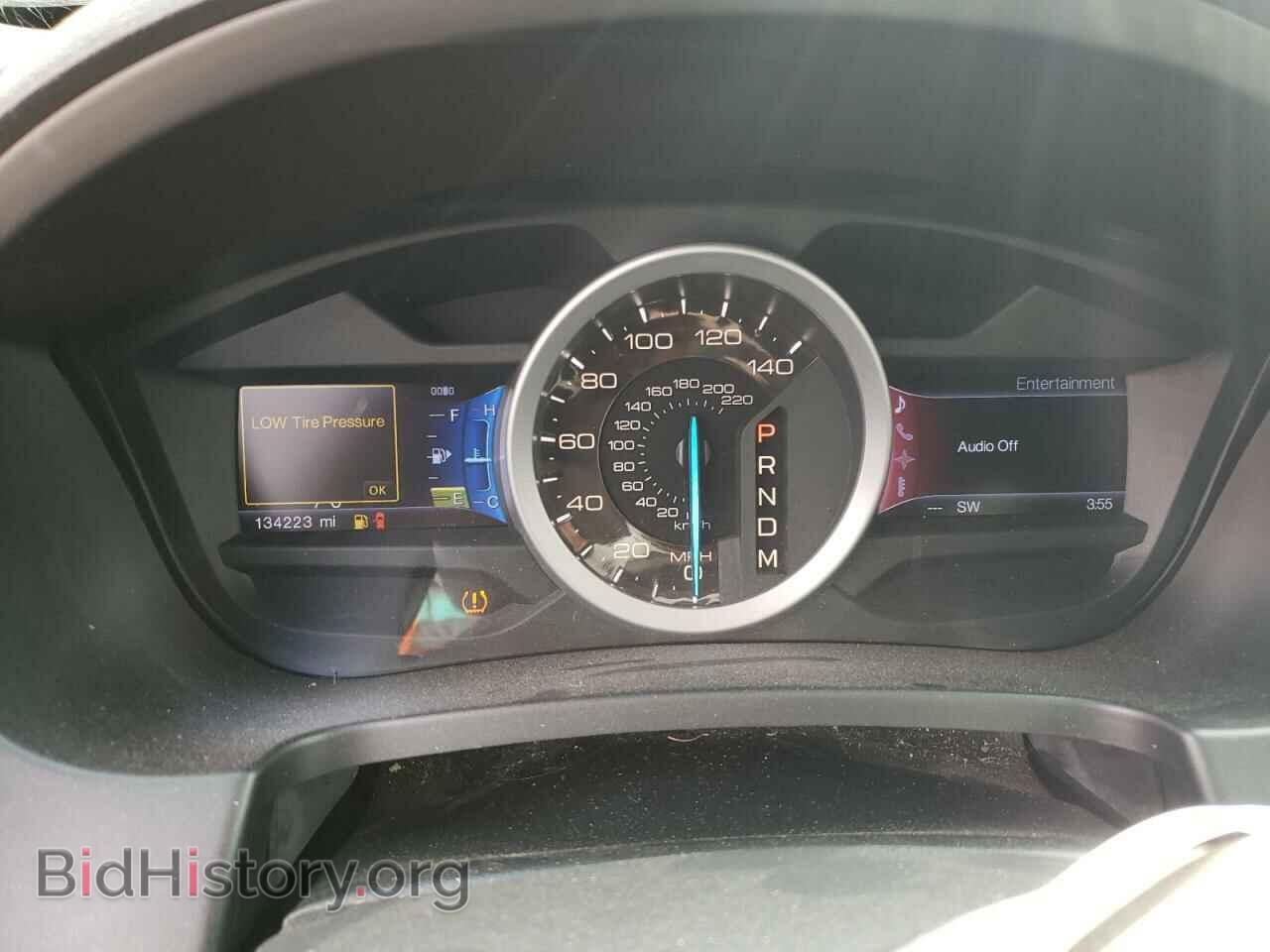 2013 FORD EXPLORER - VIN: 1FM5K8F83DGA88448 - Фото 9