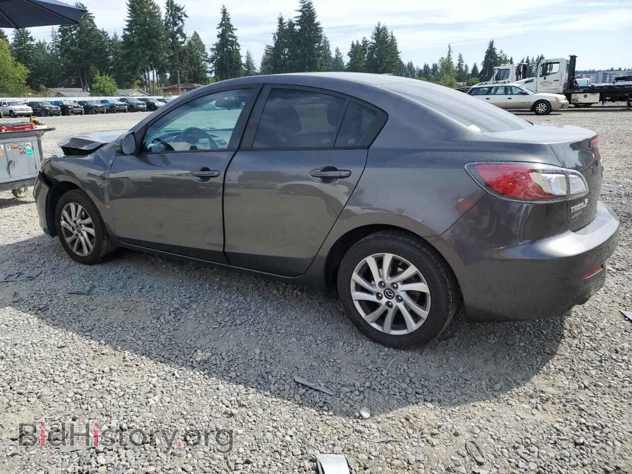 2013 MAZDA 3 - VIN: JM1BL1WP1D1794694 - Photo 2