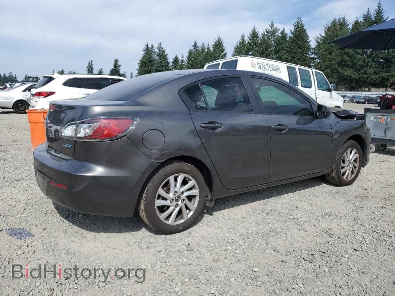 2013 MAZDA 3 - VIN: JM1BL1WP1D1794694 - Photo 3