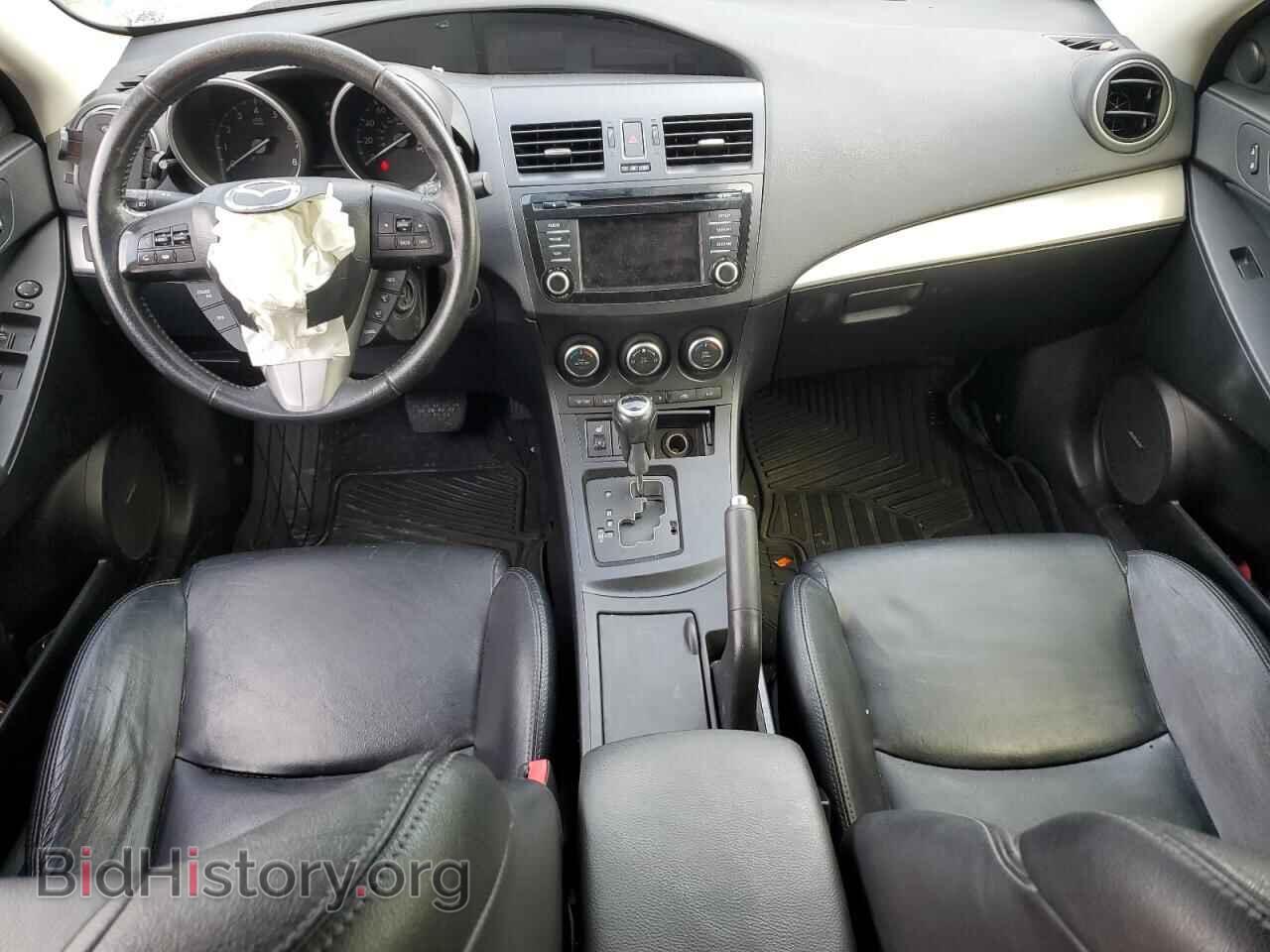 2013 MAZDA 3 - VIN: JM1BL1WP1D1794694 - Photo 8