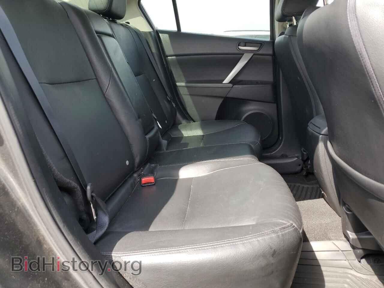 2013 MAZDA 3 - VIN: JM1BL1WP1D1794694 - Photo 10