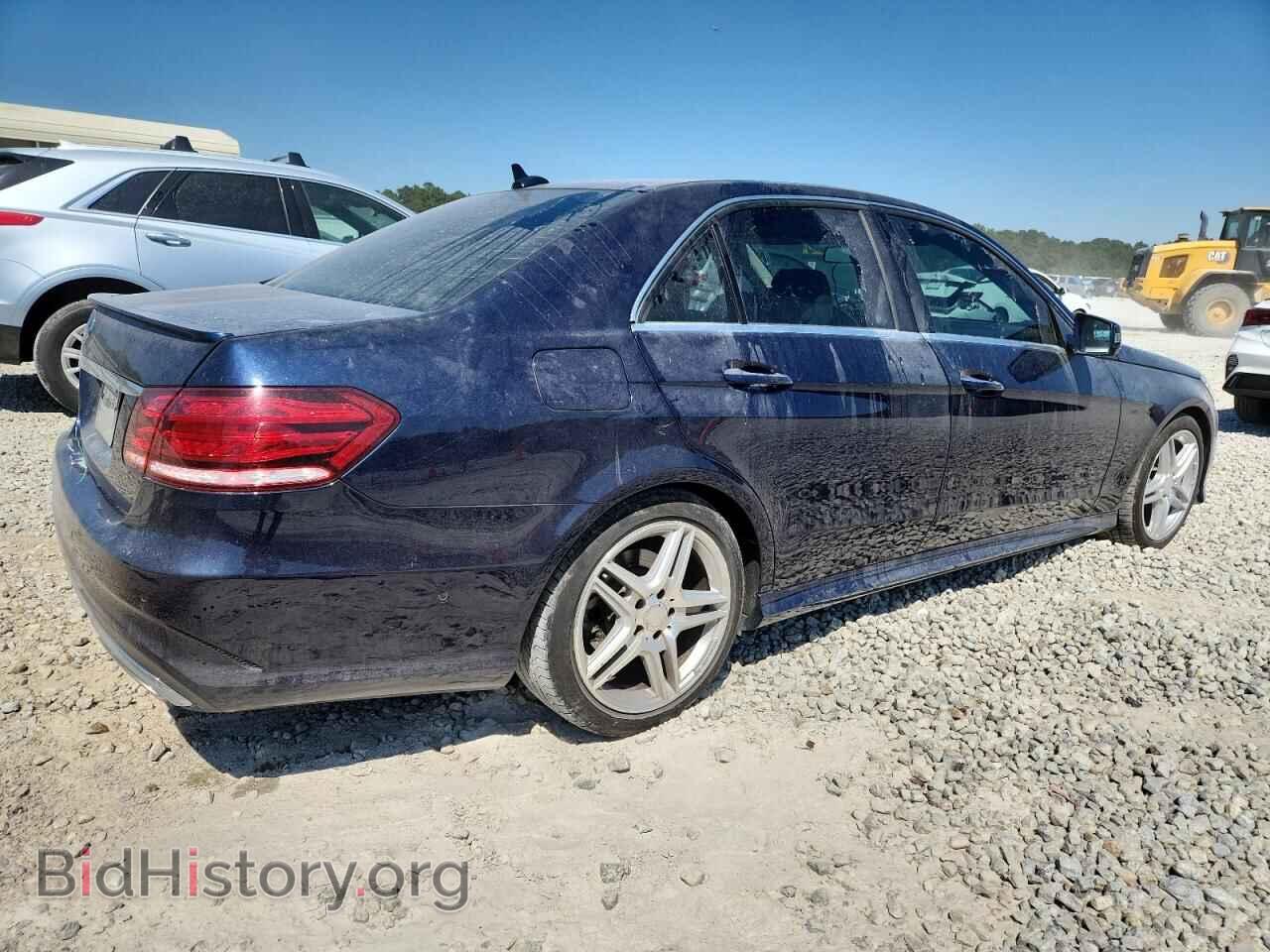 2014 MERCEDES-BENZ E-CLASS - VIN: WDDHF5KB6EA891870 - Фото 3