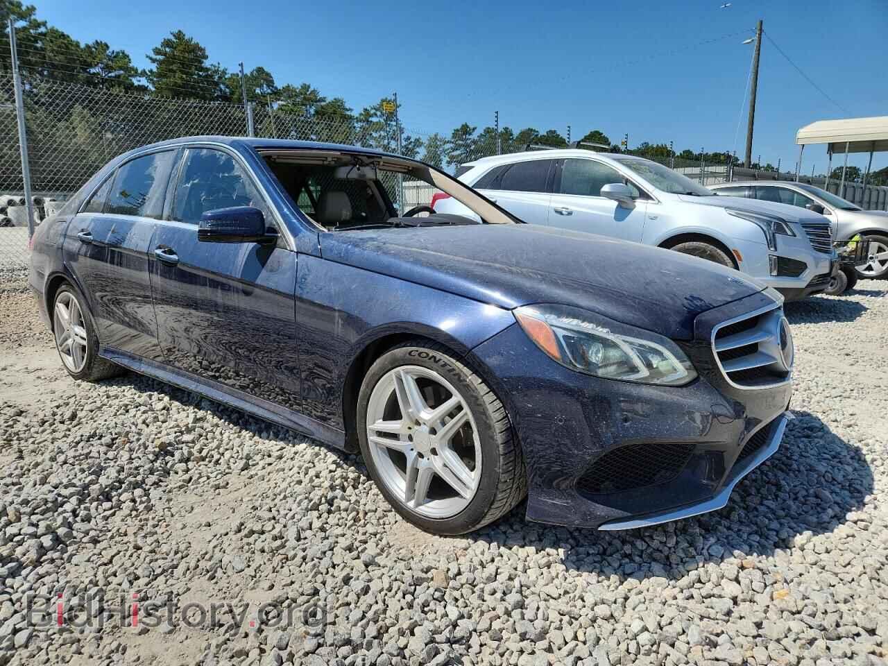 2014 MERCEDES-BENZ E-CLASS - VIN: WDDHF5KB6EA891870 - Фото 4