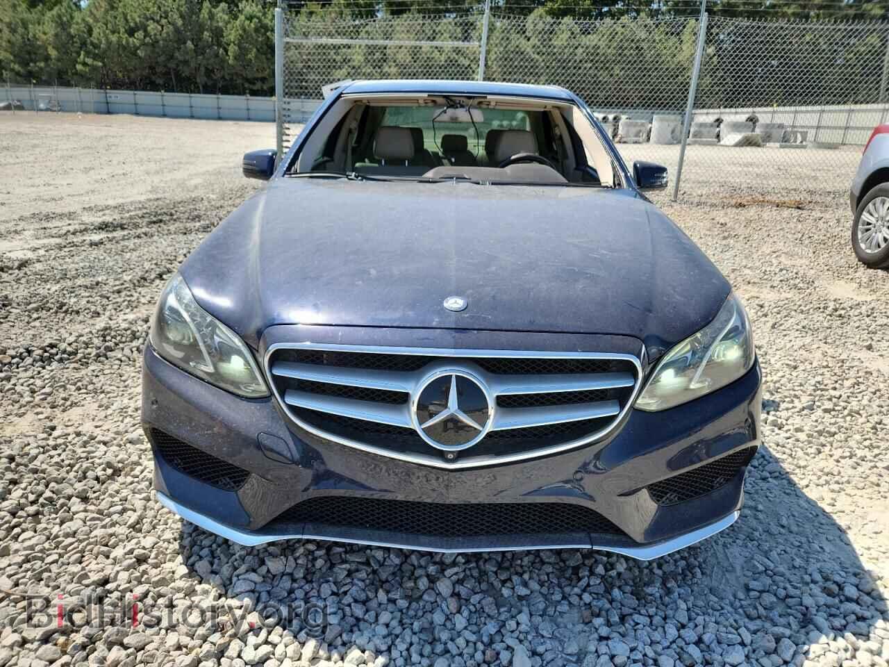 2014 MERCEDES-BENZ E-CLASS - VIN: WDDHF5KB6EA891870 - Фото 5