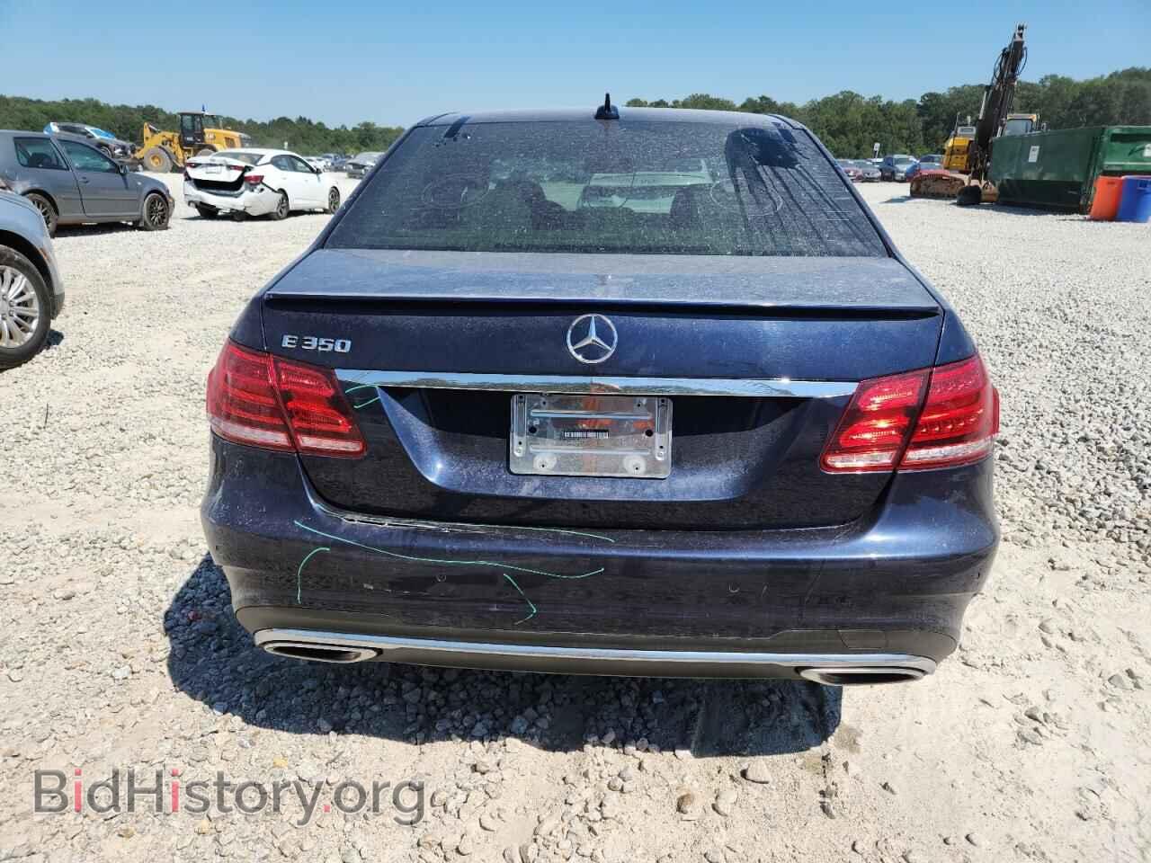 2014 MERCEDES-BENZ E-CLASS - VIN: WDDHF5KB6EA891870 - Фото 6
