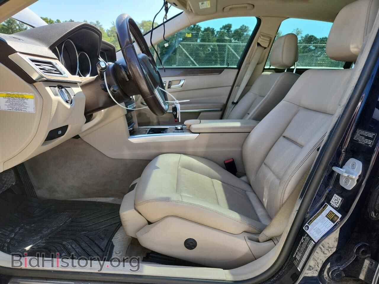 2014 MERCEDES-BENZ E-CLASS - VIN: WDDHF5KB6EA891870 - Фото 7