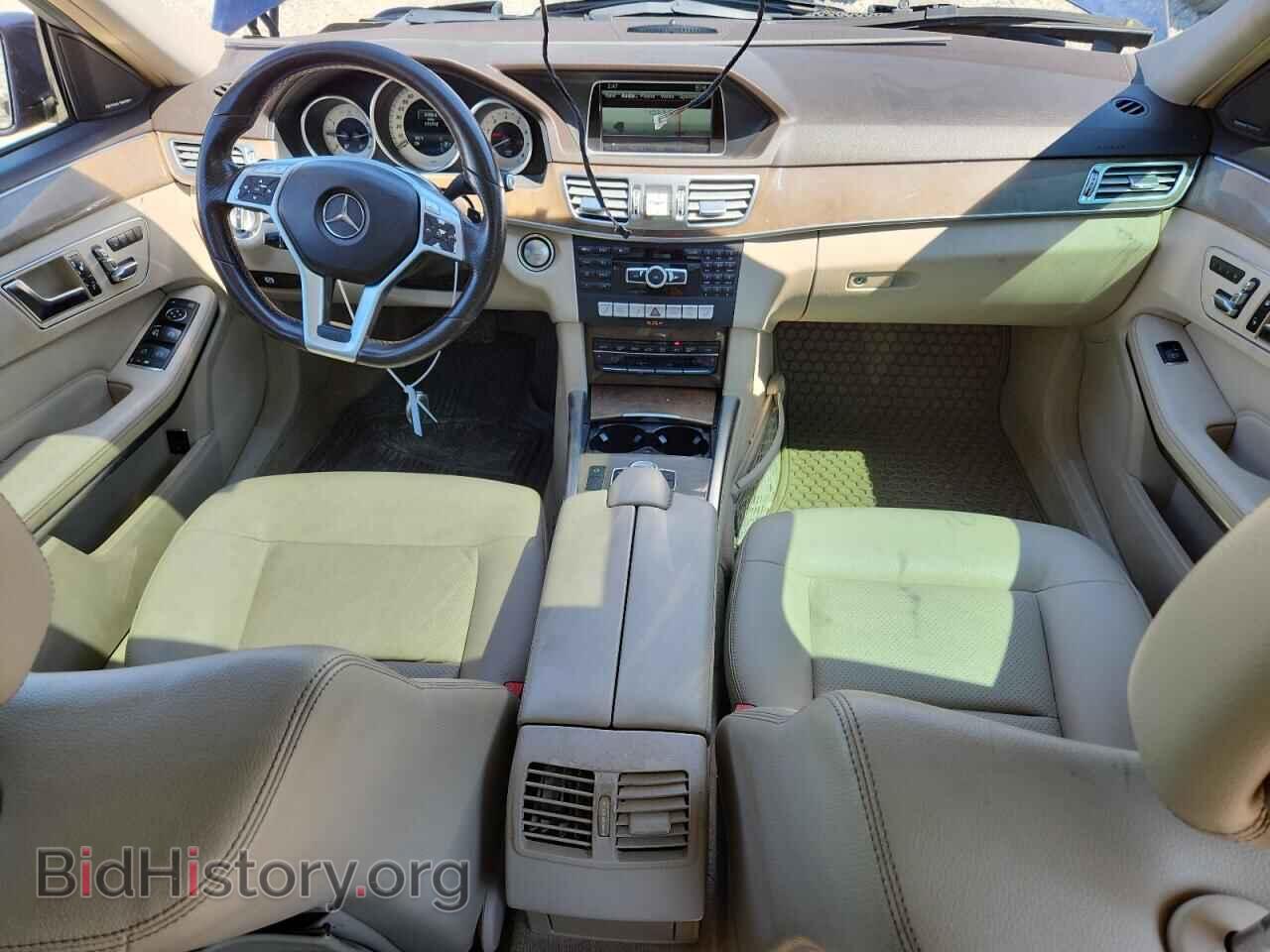 2014 MERCEDES-BENZ E-CLASS - VIN: WDDHF5KB6EA891870 - Фото 8
