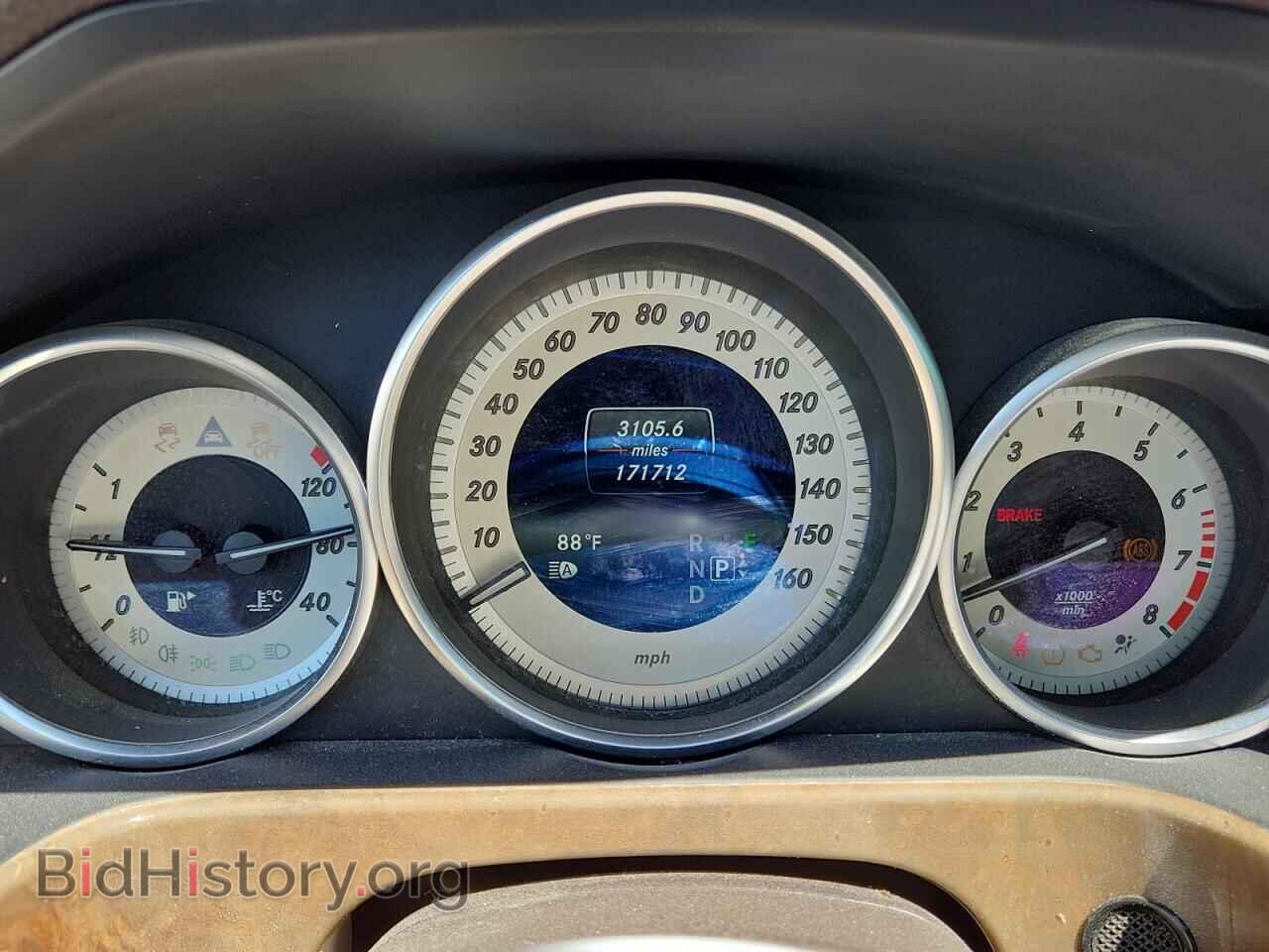 2014 MERCEDES-BENZ E-CLASS - VIN: WDDHF5KB6EA891870 - Фото 9
