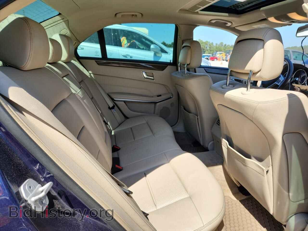 2014 MERCEDES-BENZ E-CLASS - VIN: WDDHF5KB6EA891870 - Фото 10