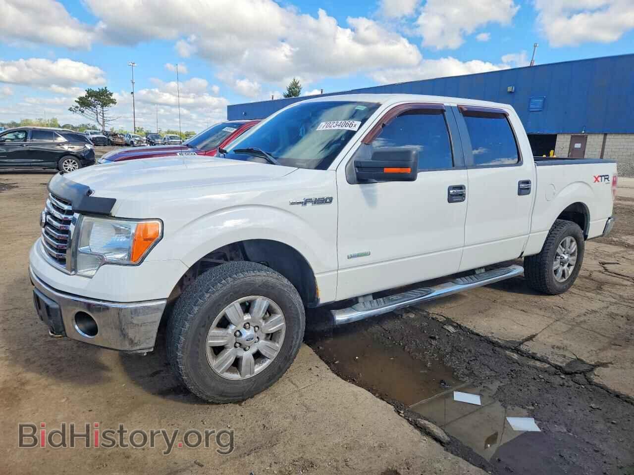 Фотография 1FTFW1ET9CFA78814 - FORD F150 2012