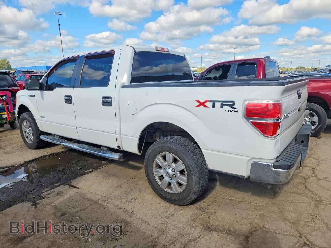 2012 FORD F150 - VIN: 1FTFW1ET9CFA78814 - Фото 2