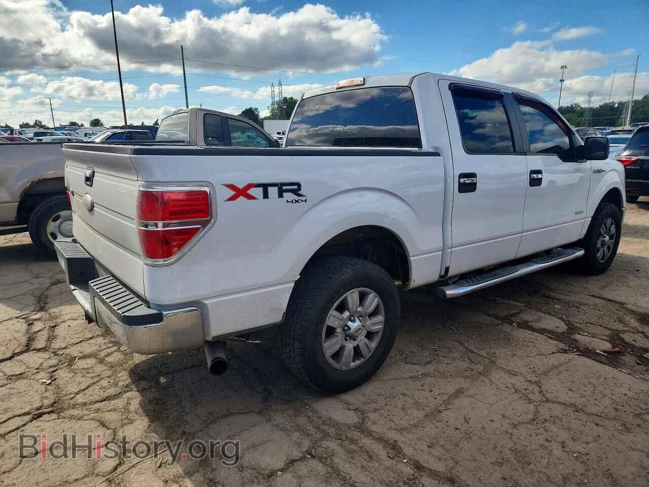 2012 FORD F150 - VIN: 1FTFW1ET9CFA78814 - Фото 3