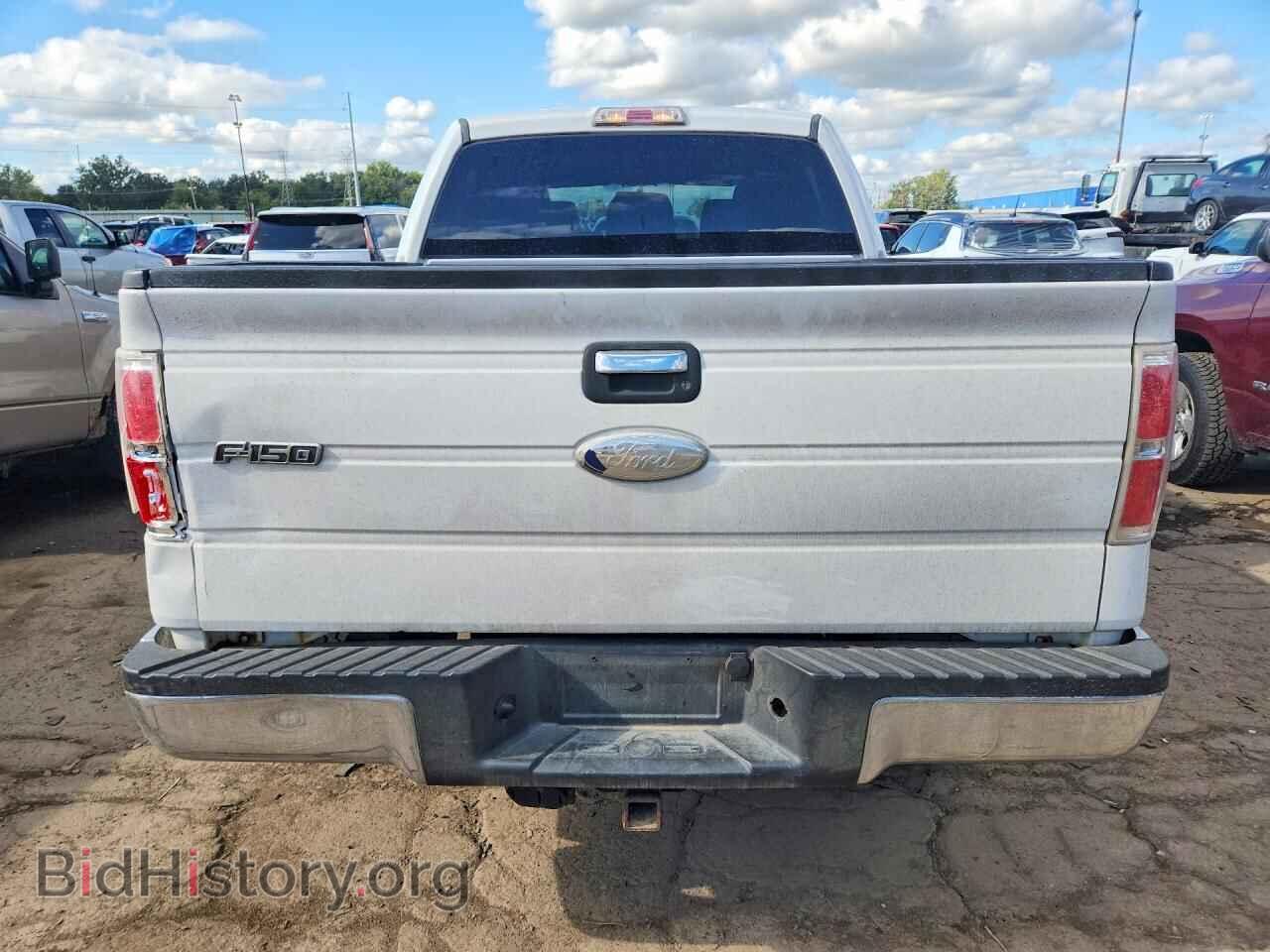2012 FORD F150 - VIN: 1FTFW1ET9CFA78814 - Фото 6