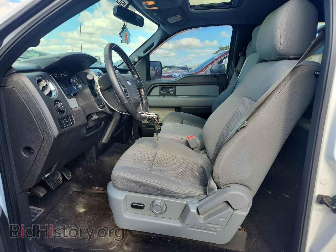 2012 FORD F150 - VIN: 1FTFW1ET9CFA78814 - Фото 7