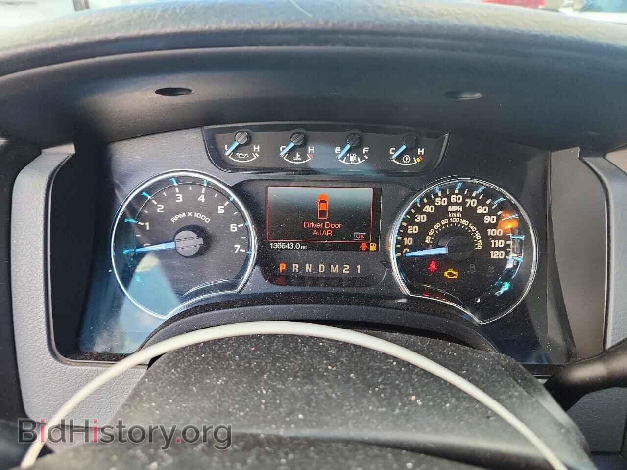 2012 FORD F150 - VIN: 1FTFW1ET9CFA78814 - Фото 9
