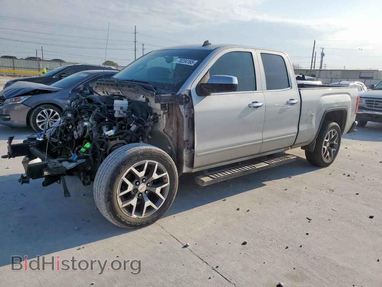 Фотография 1GTV2VEC2EZ206763 - GMC SIERRA 2014